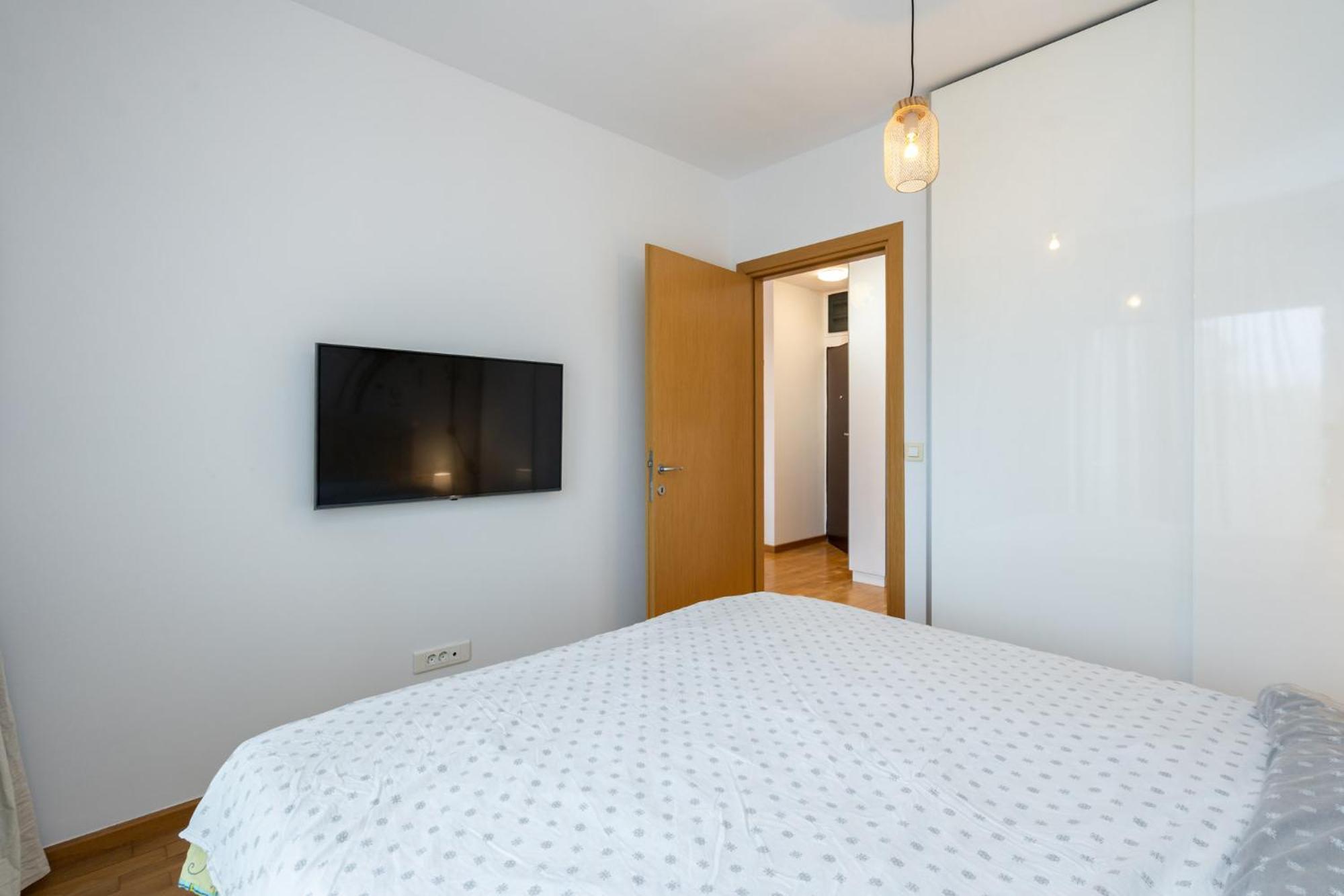 Lazynest - Modern With Parking & Balcony Bucarest