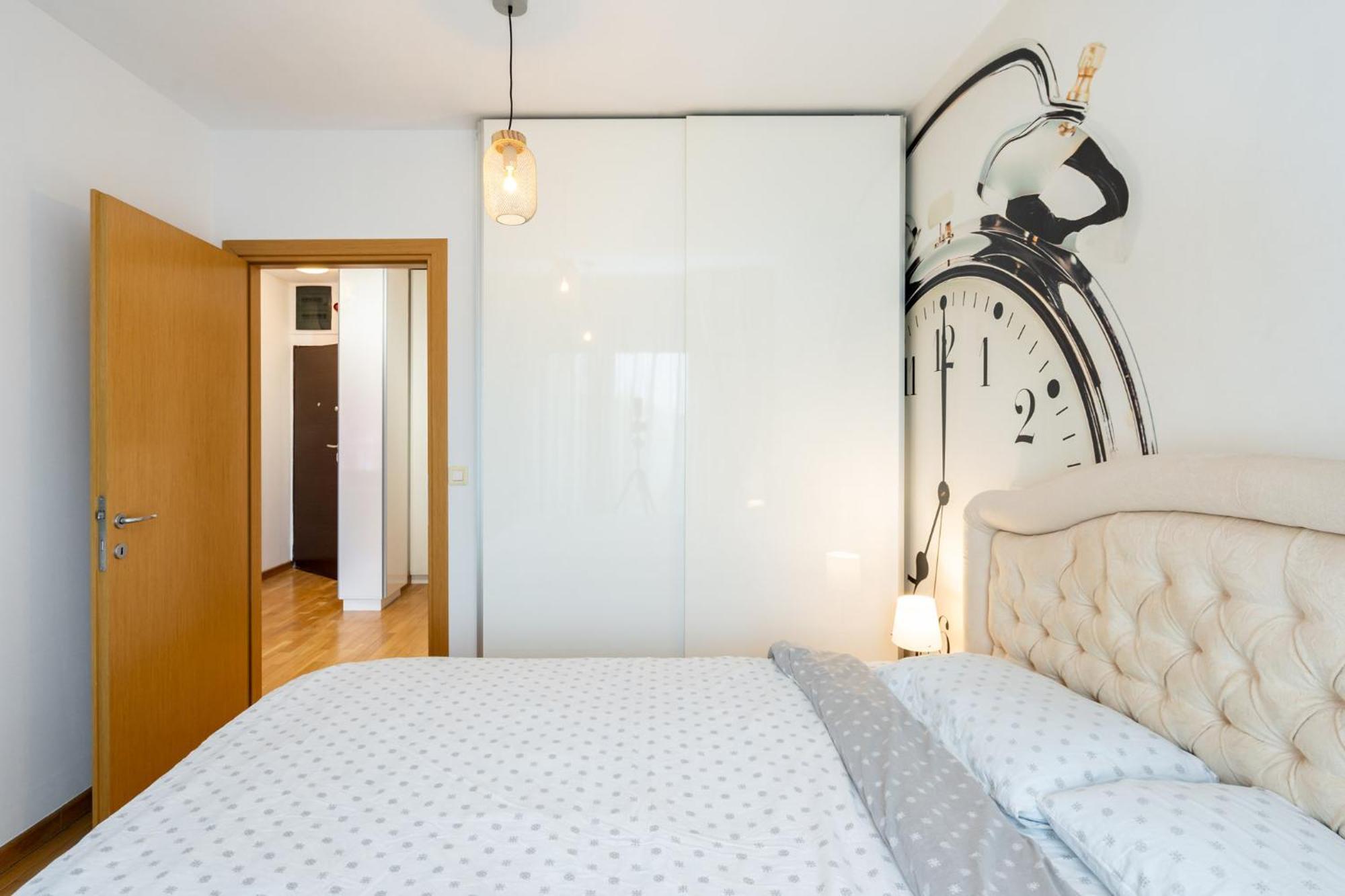 Lazynest - Modern With Parking & Balcony Bucarest