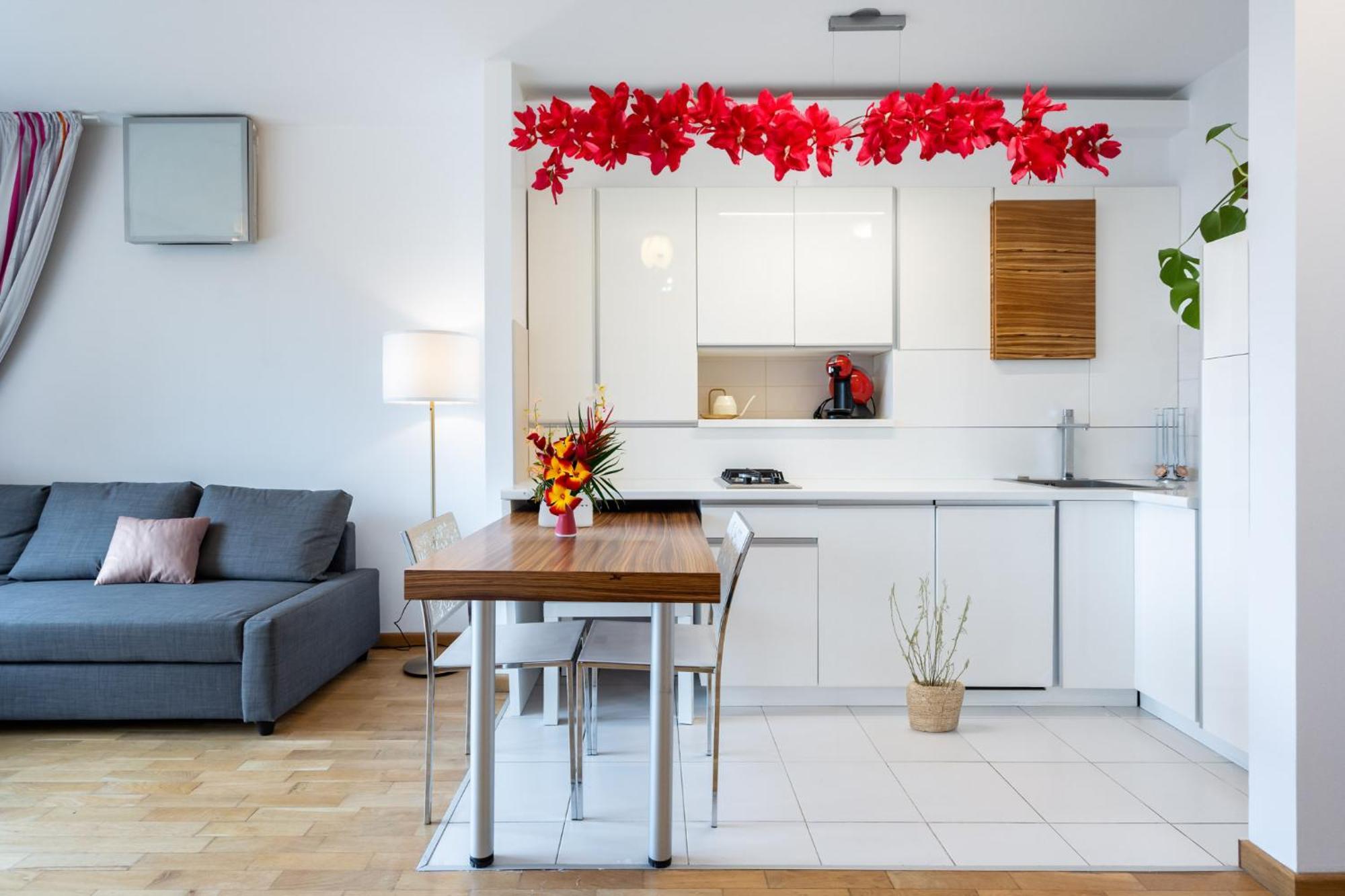 Lazynest - Modern With Parking & Balcony Bucarest