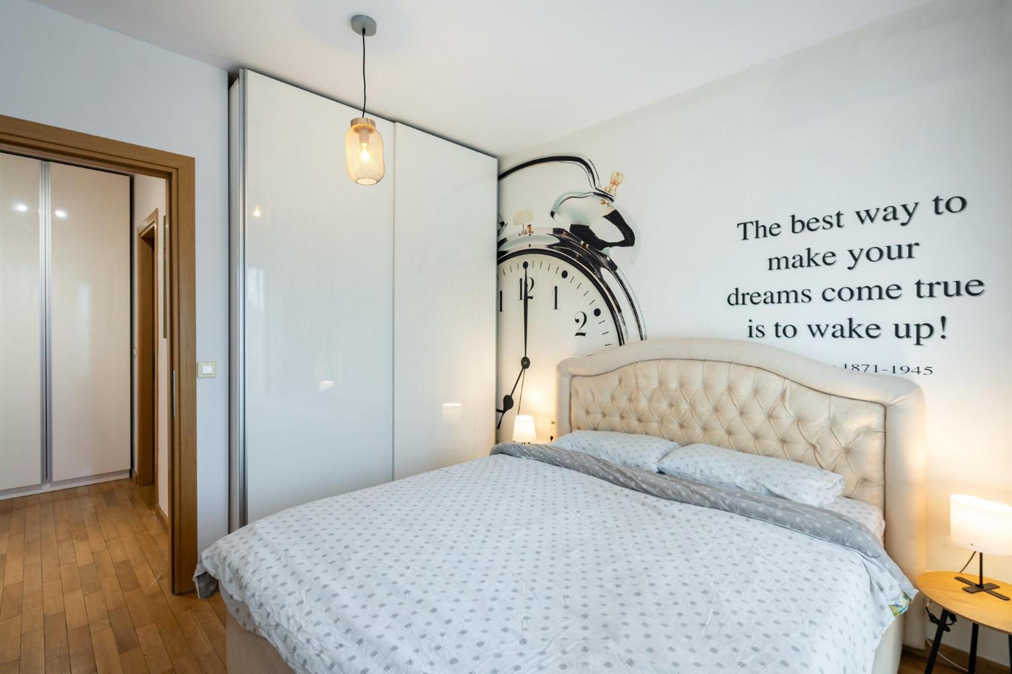 Lazynest - Modern With Parking & Balcony * Bucarest